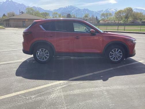 2023 Mazda CX-5 2.5 S Preferred