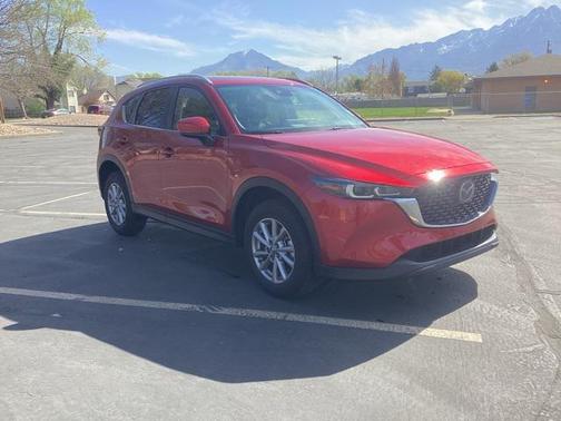 2023 Mazda CX-5 2.5 S Preferred