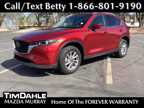 2023 Mazda CX-5 2.5 S Preferred
