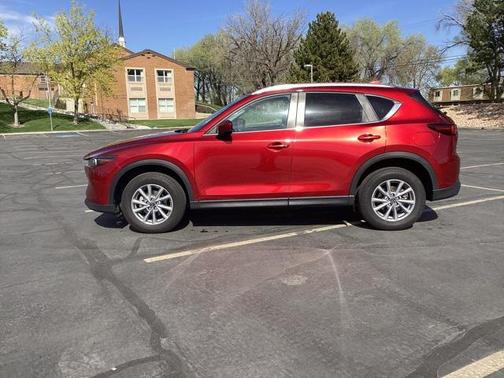 2023 Mazda CX-5 2.5 S Preferred