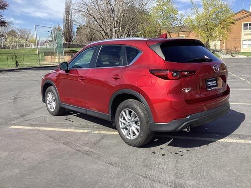 2023 Mazda CX-5 2.5 S Preferred