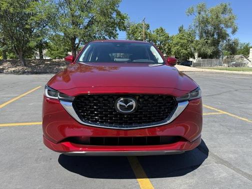 2025 Mazda CX-5 2.5 S Premium Plus