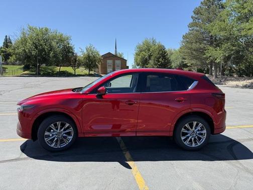 2025 Mazda CX-5 2.5 S Premium Plus