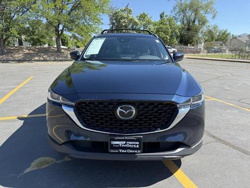 2022 Mazda CX-5 2.5 S Select