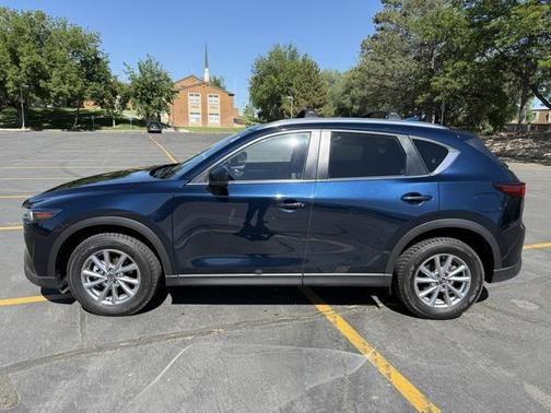 2022 Mazda CX-5 2.5 S Select