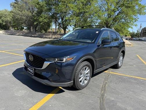 2022 Mazda CX-5 2.5 S Select
