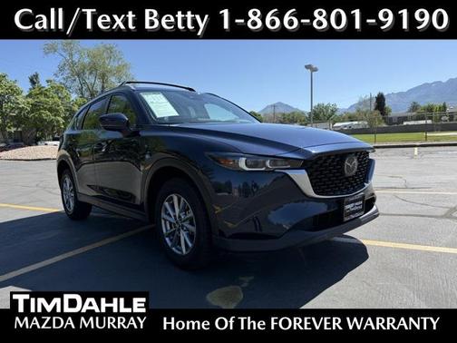2022 Mazda CX-5 2.5 S Select