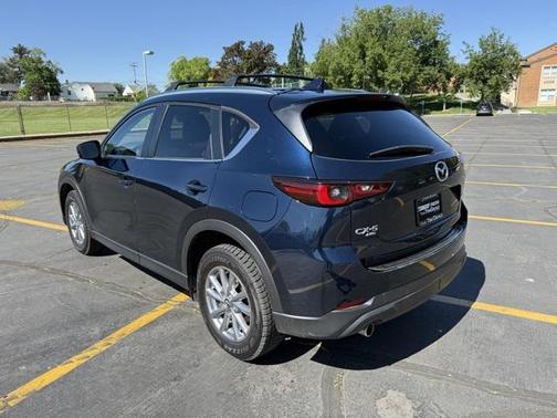 2022 Mazda CX-5 2.5 S Select