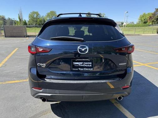 2022 Mazda CX-5 2.5 S Select