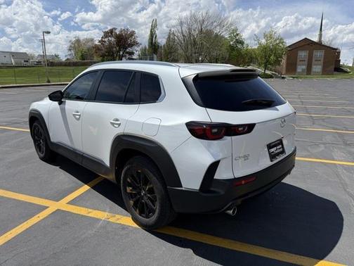 2025 Mazda CX-50 2.5 S Preferred Package