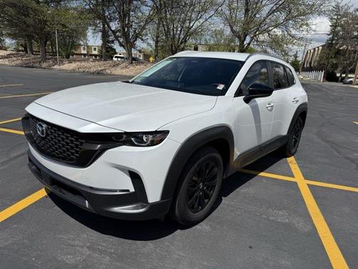 2025 Mazda CX-50 2.5 S Preferred Package