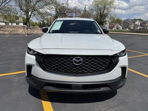 2025 Mazda CX-50 2.5 S Preferred Package
