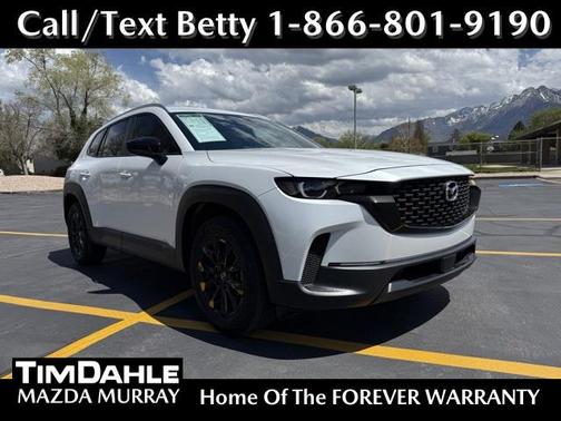 2025 Mazda CX-50 2.5 S Preferred Package