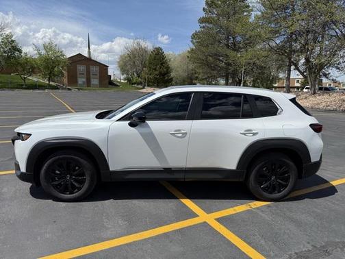 2025 Mazda CX-50 2.5 S Preferred Package