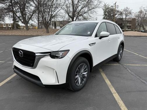 2025 Mazda CX-90 PHEV Preferred