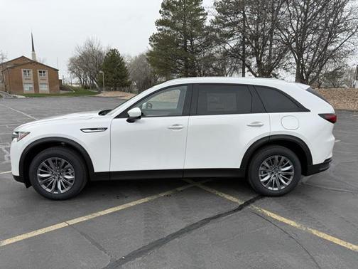 2025 Mazda CX-90 PHEV Preferred