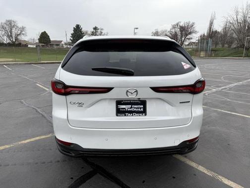 2025 Mazda CX-90 PHEV Preferred