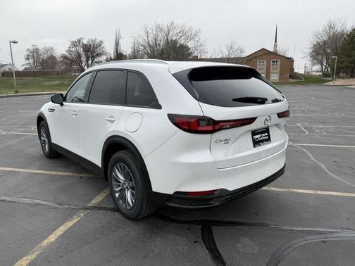 2025 Mazda CX-90 PHEV Preferred