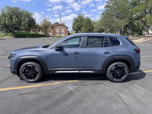 2025 Mazda CX-50 2.5 Turbo Meridian Edition