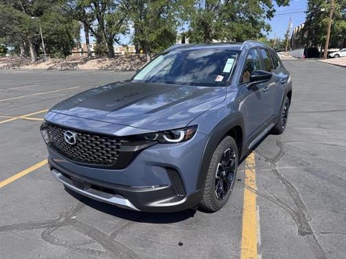 2025 Mazda CX-50 2.5 Turbo Meridian Edition
