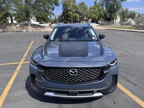 2025 Mazda CX-50 2.5 Turbo Meridian Edition