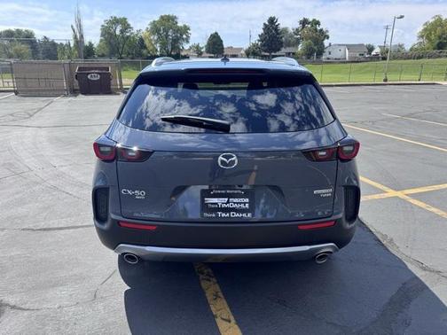 2025 Mazda CX-50 2.5 Turbo Meridian Edition