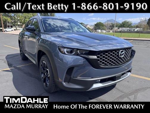 2025 Mazda CX-50 2.5 Turbo Meridian Edition