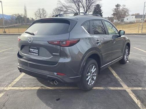 2025 Mazda CX-5 2.5 S Preferred