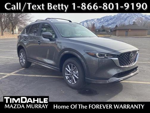 2025 Mazda CX-5 2.5 S Preferred