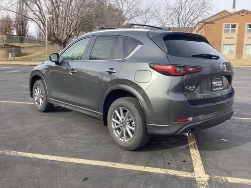 2025 Mazda CX-5 2.5 S Preferred