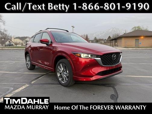 2025 Mazda CX-5 2.5 S Premium Plus
