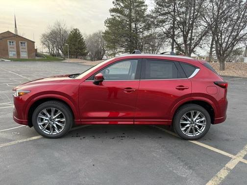 2025 Mazda CX-5 2.5 S Premium Plus