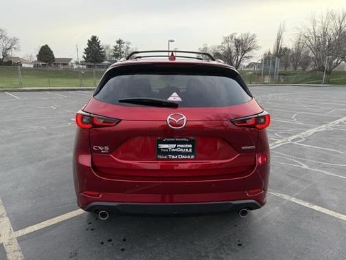 2025 Mazda CX-5 2.5 S Premium Plus