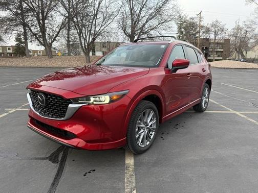 2025 Mazda CX-5 2.5 S Premium Plus
