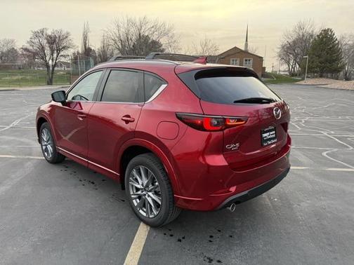 2025 Mazda CX-5 2.5 S Premium Plus