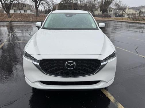 2025 Mazda CX-5 2.5 S Select