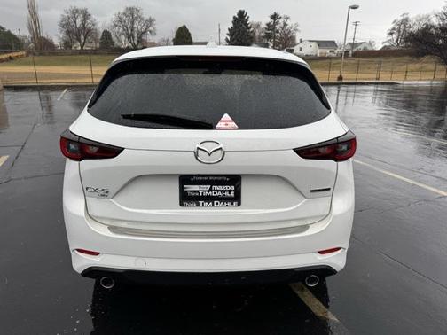 2025 Mazda CX-5 2.5 S Select