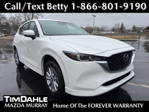 2025 Mazda CX-5 2.5 S Select