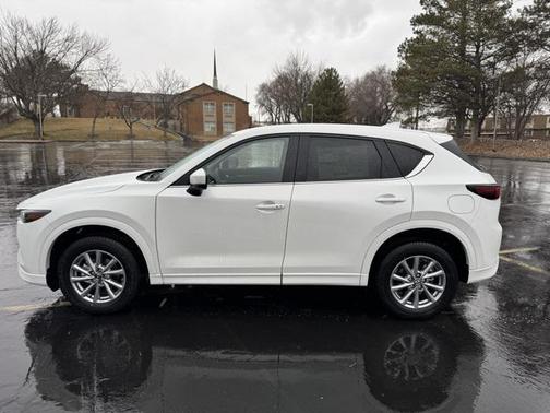 2025 Mazda CX-5 2.5 S Select