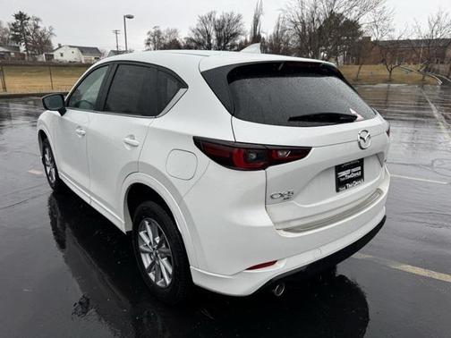 2025 Mazda CX-5 2.5 S Select