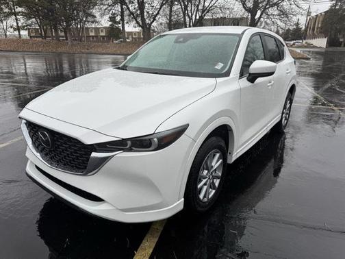 2025 Mazda CX-5 2.5 S Select