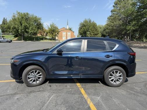 2024 Mazda CX-5 2.5 S Select