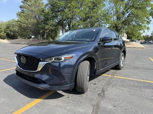 2024 Mazda CX-5 2.5 S Select