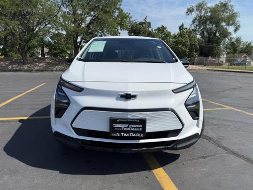 2023 Chevrolet Bolt EV FWD 1LT
