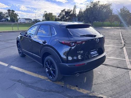 2025 Mazda CX-30 2.5 S Select Sport