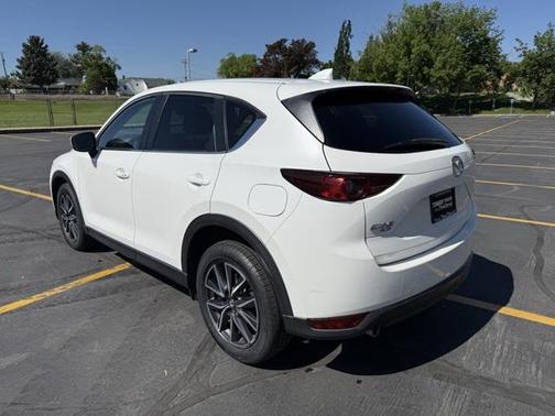 2018 Mazda CX-5 Touring