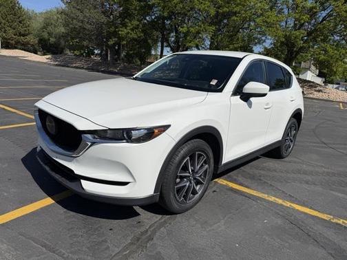 2018 Mazda CX-5 Touring