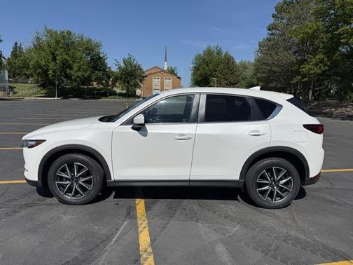2018 Mazda CX-5 Touring
