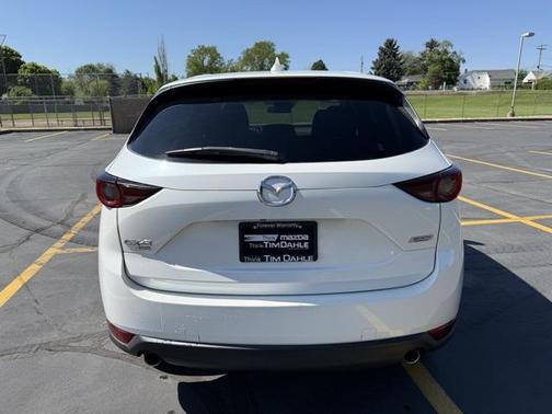 2018 Mazda CX-5 Touring