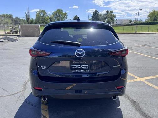 2025 Mazda CX-5 2.5 S Select